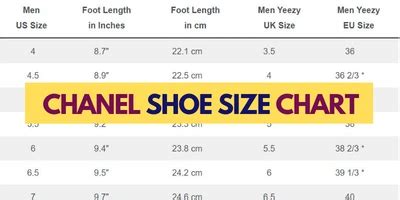 what is a 39.5 in chanel shoes|Chanel slingback size chart.